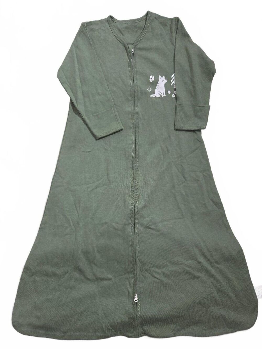 Yoofoss Baby Sleep Sack 18-24 Months XL Cotton Wearable Blanket